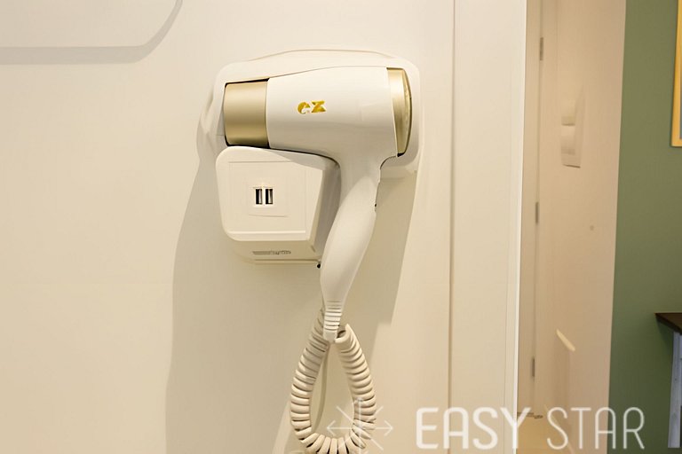 Easy Star - Charmoso studio no Brooklin - LW01I
