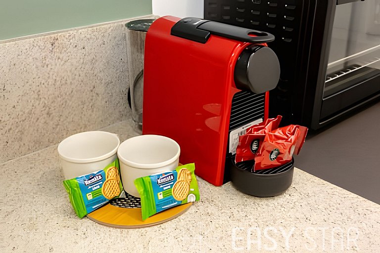 Easy Star - Charmoso studio no Brooklin - LW01I