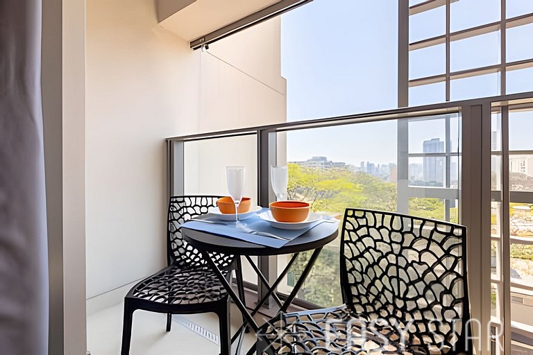 Easy Star - Charmoso studio no Brooklin - LW01I
