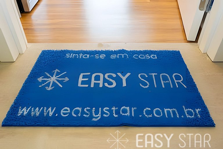 Easy Star - Charmoso studio ao lado da Av. Paulista - MC01I