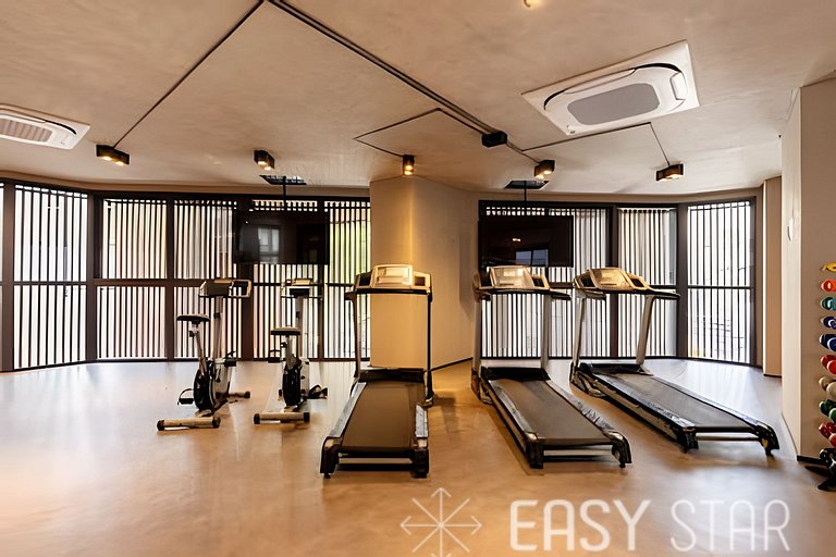 Easy Star - Charmoso studio ao lado da Av. Paulista - MC01I