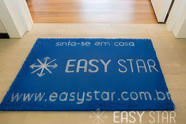 Easy Star - Charmoso studio na rua Pamplona - MD01I