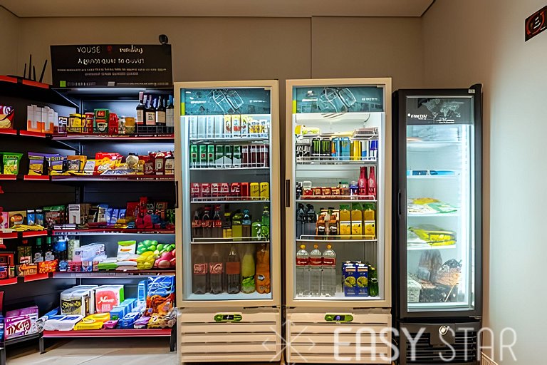 Easy Star - Charmoso apto de 1 quarto na Av. Santo Amaro - M