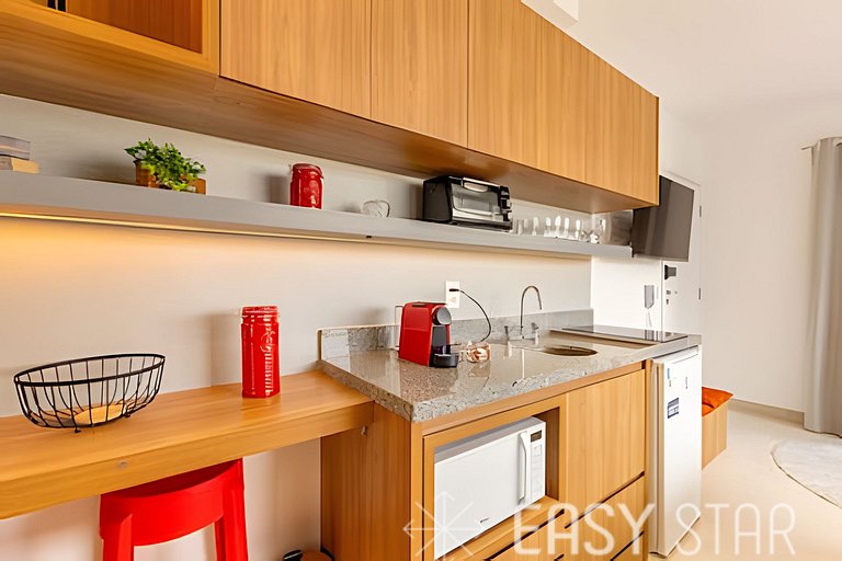 Easy Star - Belo studio ao lado do Allianz - MN01I