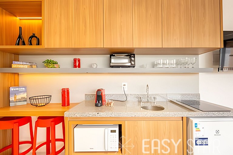 Easy Star - Belo studio ao lado do Allianz - MN01I