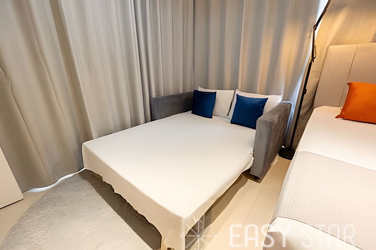 Easy Star - Belo studio ao lado do Allianz - MN01I