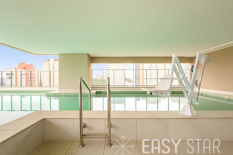 Easy Star - Belo studio ao lado do Allianz - MN01I