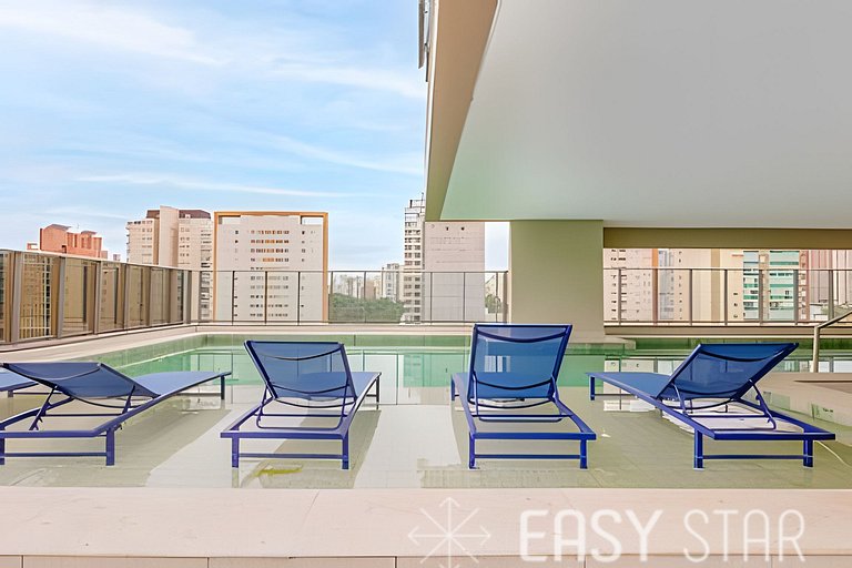 Easy Star - Belo studio ao lado do Allianz - MN01I