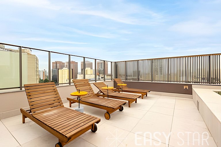Easy Star - Belo studio ao lado do Allianz - MN01I