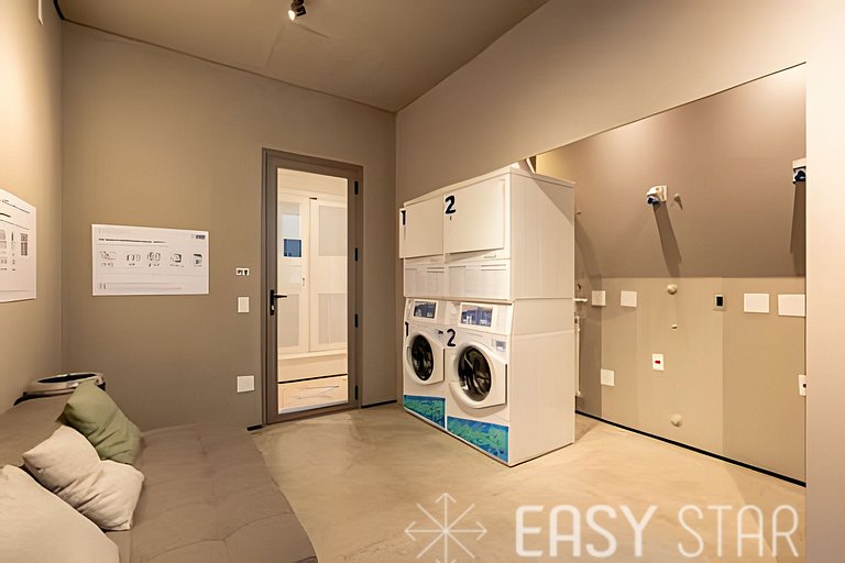 Easy Star - Belo studio ao lado do Allianz - MN01I