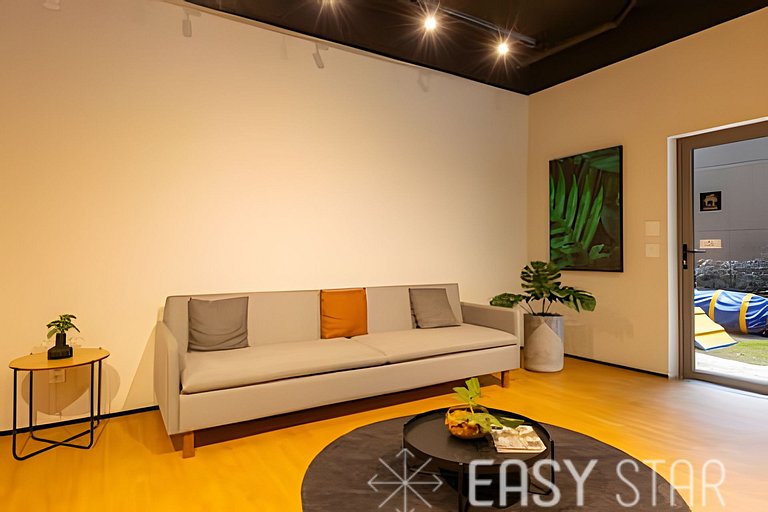Easy Star - Belo studio ao lado do Allianz - MN01I