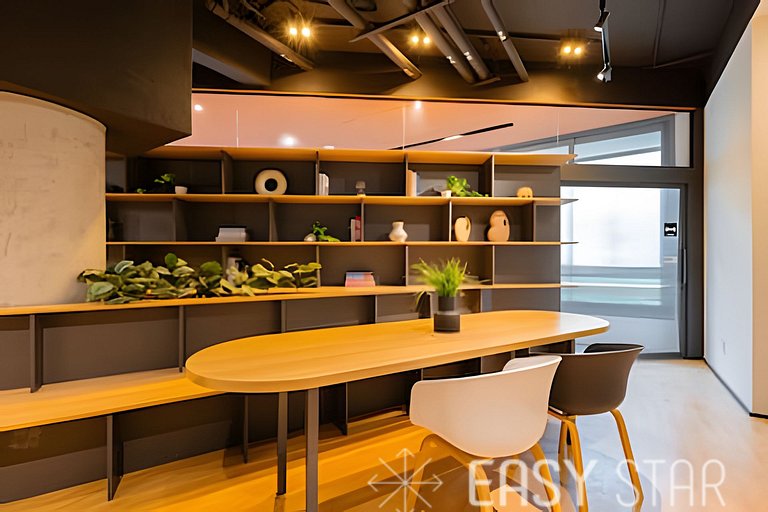 Easy Star - Belo studio ao lado do Allianz - MN01I