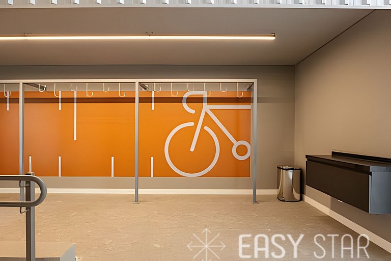 Easy Star - Belo studio ao lado do Allianz - MN01I