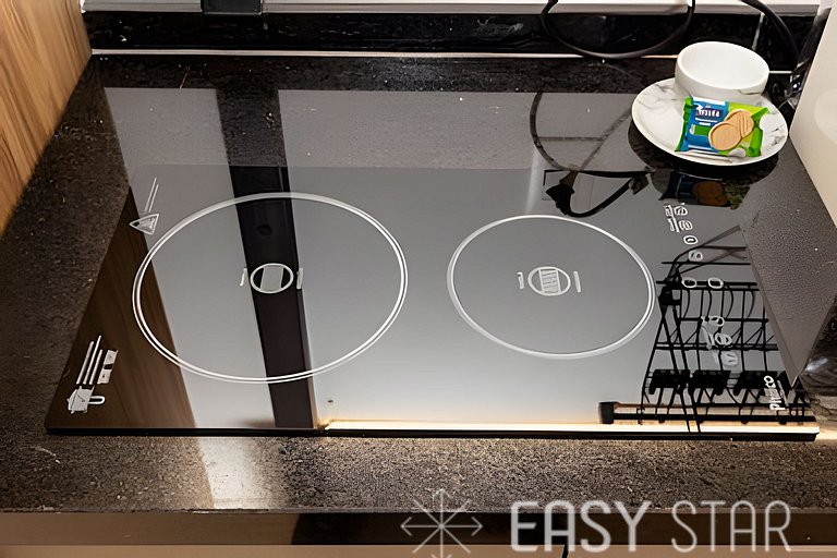 Easy Star - Belo studio com mezanino no coração do Brooklin