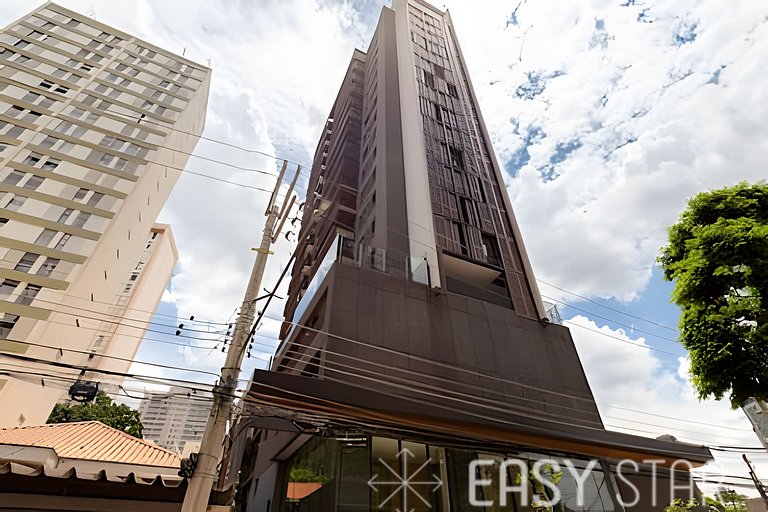 Easy Star - Charmoso studio no Brooklin - MS01I