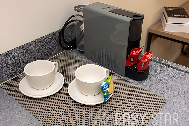 Easy Star - Lindo studio C/varanda no Alto da Boa Vista - MY