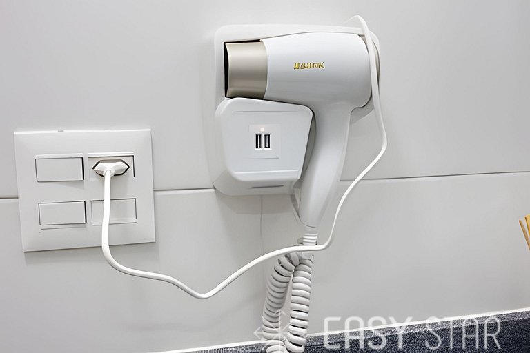 Easy Star - Lindo studio C/varanda no Alto da Boa Vista - MY