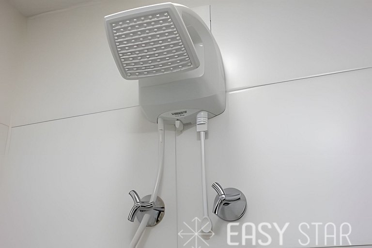 Easy Star - Lindo studio C/varanda no Alto da Boa Vista - MY