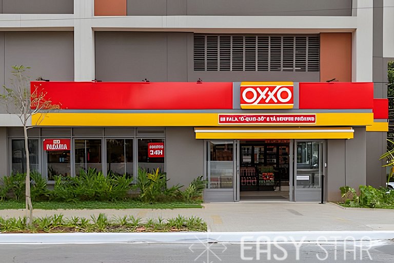 Easy Star - Lindo studio C/varanda no Alto da Boa Vista - MY