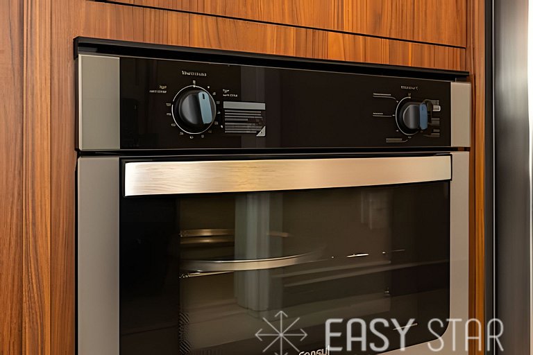 Easy Star - Belo studio no Alto da boa vista - MZ01I