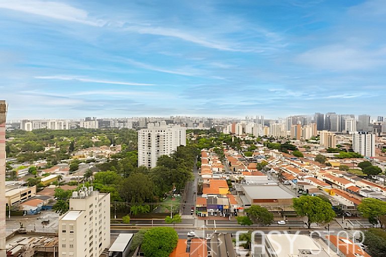 Easy Star - Belo studio no Alto da boa vista - MZ01I