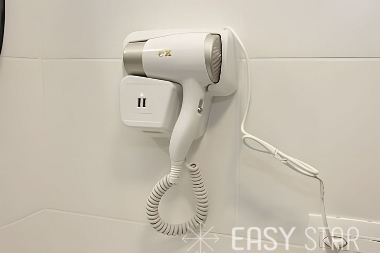 Easy Star - Belo studio no Alto da boa vista - MZ01I