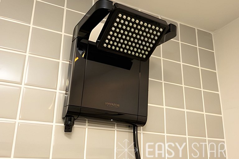 Easy Star - Belo studio no Alto da boa vista - MZ01I