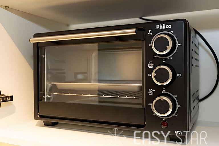 Easy Star – Bello Estudio con Balcón en Sumaré – NM01I