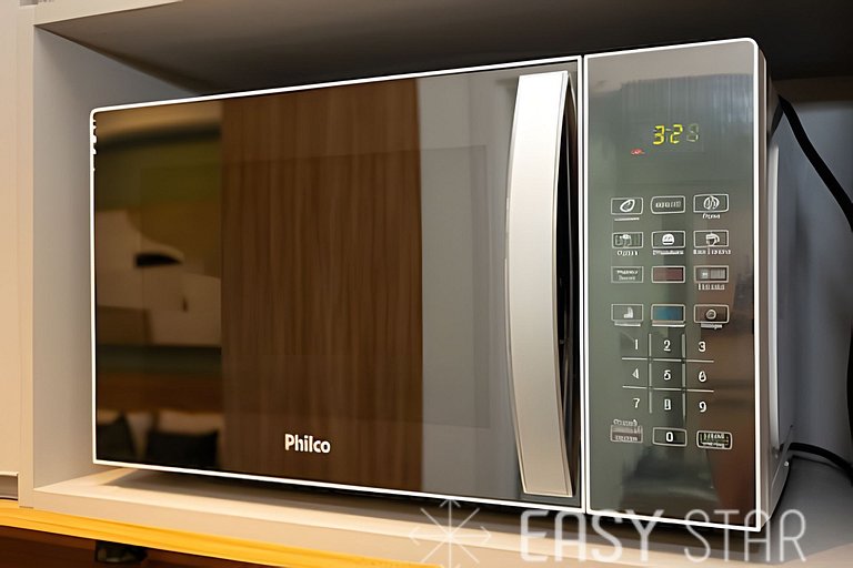 Easy Star – Bello Estudio con Balcón en Sumaré – NM01I