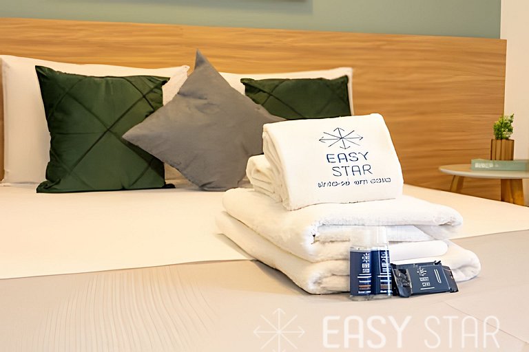 Easy Star – Bello Estudio con Balcón en Sumaré – NM01I