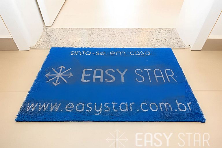 Easy Star – Beautiful Studio with Balcony in Sumaré – NM01I