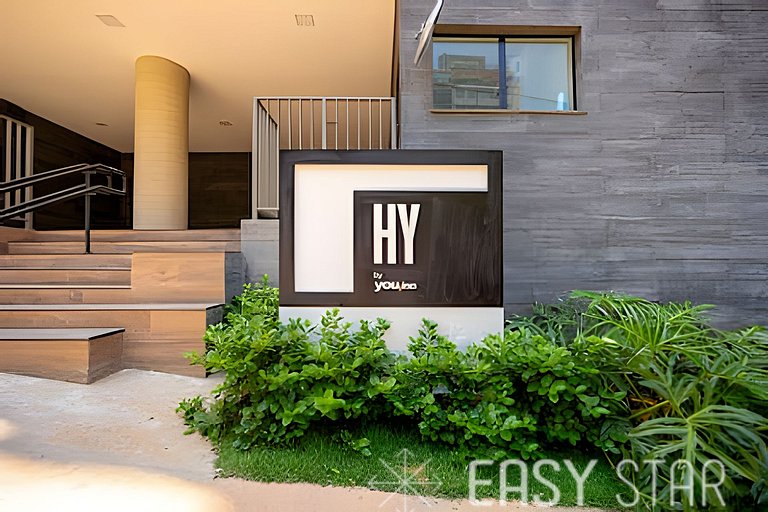 Easy Star – Bello Estudio con Balcón en Sumaré – NM01I