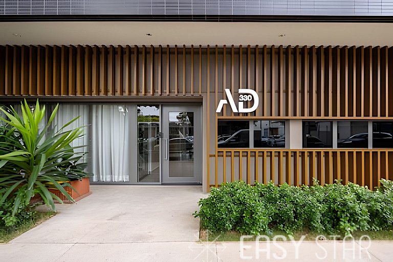 Easy Star - Studio próx linha lilás e consulado Americano -