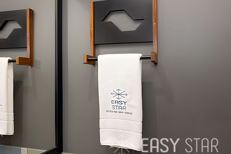 Easy Star – Studio near Lilac Line and U.S. Consulate – NO01