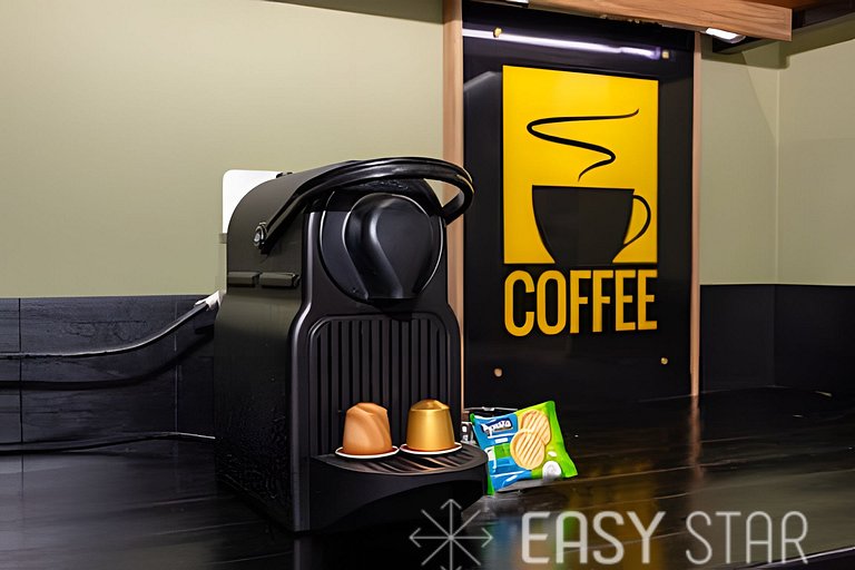 Easy Star - Belo Studio na Chácara Santo Antônio! - NO01I