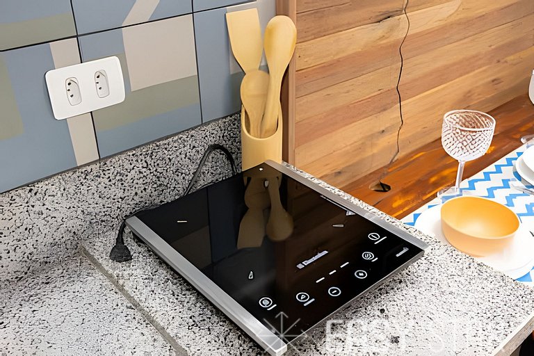 Easy Star - Studio próx linha lilás e consulado Americano -