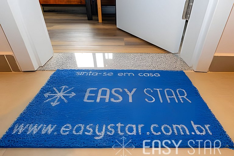 Easy Star - Belo Studio na Chácara Santo Antônio! - NO01I