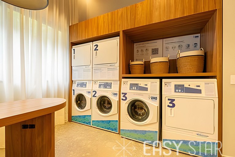 Easy Star - Studio próx linha lilás e consulado Americano -