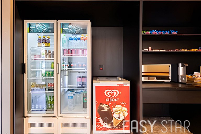 Easy Star - Studio próx linha lilás e consulado Americano -