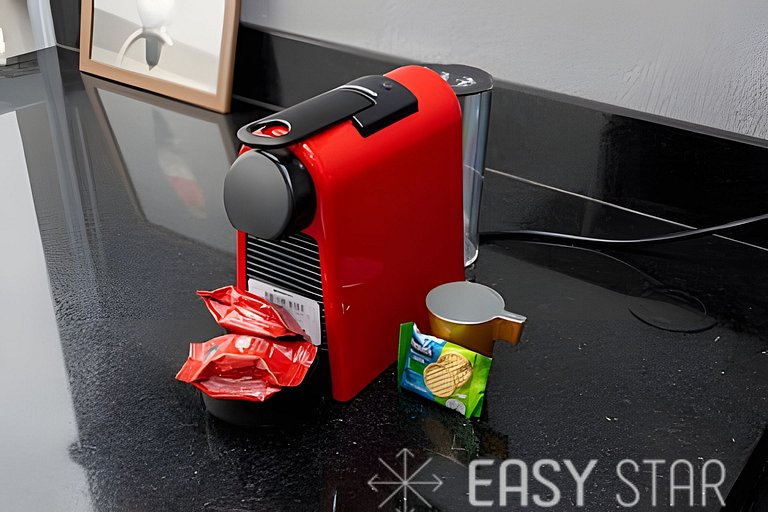 Easy Star - Belo studio C/varanda em Pinheiros - NT01I