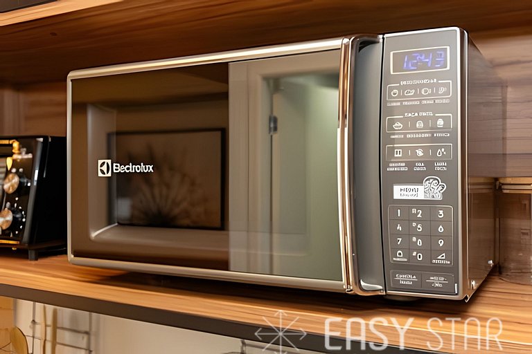 Easy Star - Belo studio C/varanda em Pinheiros - NT01I