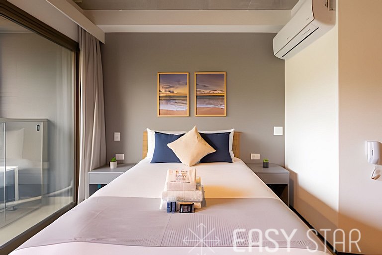 Easy Star - Moderno studio ao lado da Estação Oscar Freire -