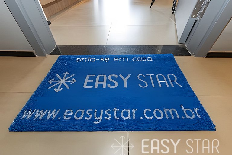 Easy Star - Moderno studio ao lado da Estação Oscar Freire -