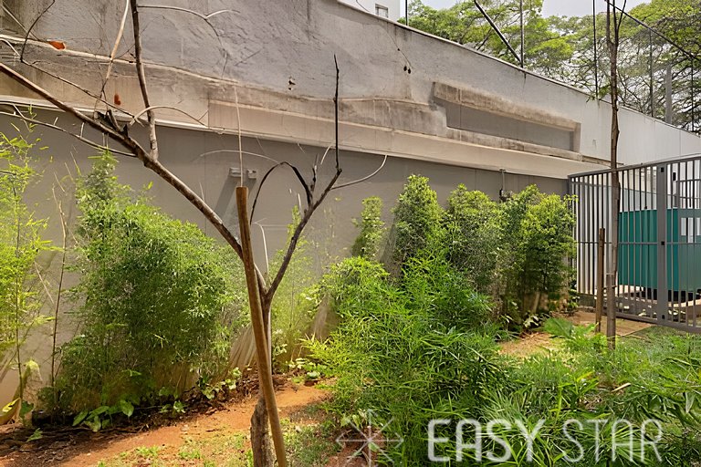 Easy Star - Encantador Estudio en Novo Brooklin - NZ01I