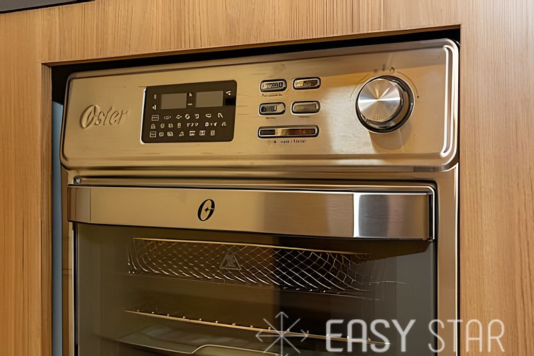 Easy Star - Charming Studio in Novo Brooklin - NZ01I