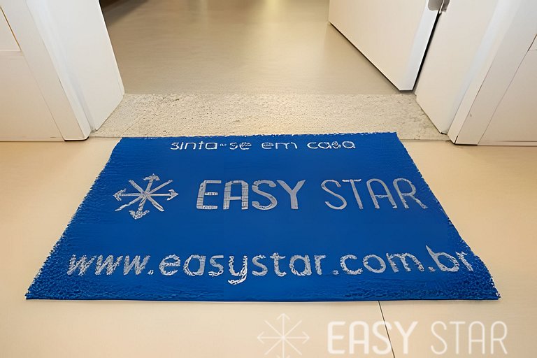 Easy Star - Charming Studio in Novo Brooklin - NZ01I