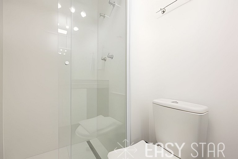 Easy Star - Charmoso Studio no Jardins - OC01I