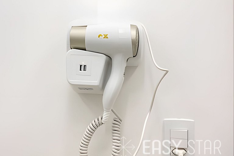 Easy Star - Charmoso Studio no Jardins - OC01I