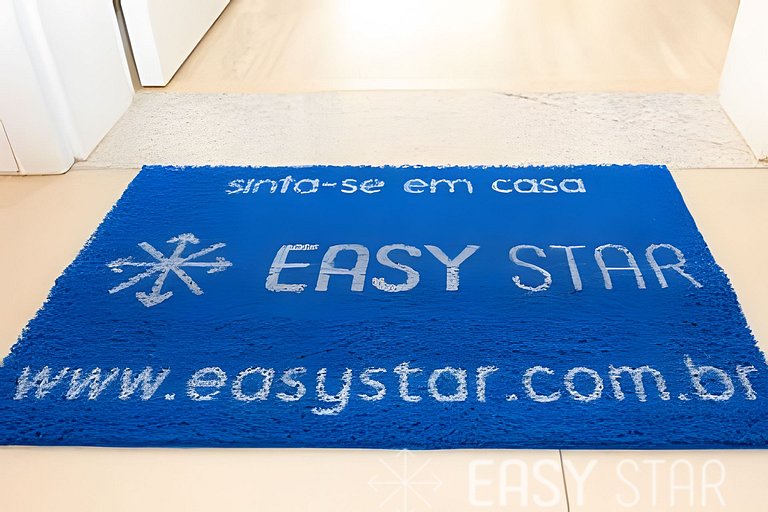 Easy Star - Charmoso Studio no Jardins - OC01I
