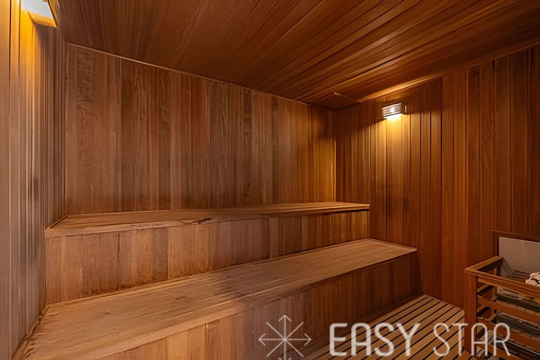 Easy Star - Charmoso Studio no Jardins - OC01I